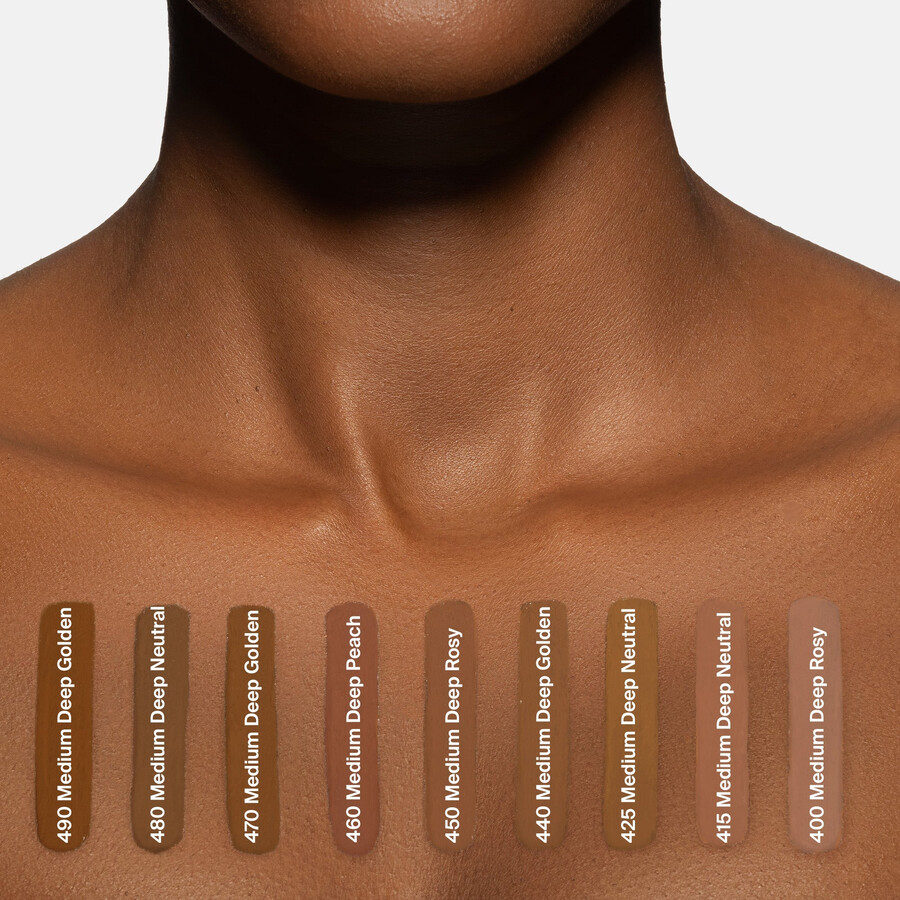 base de maquillaje triclone skin tech