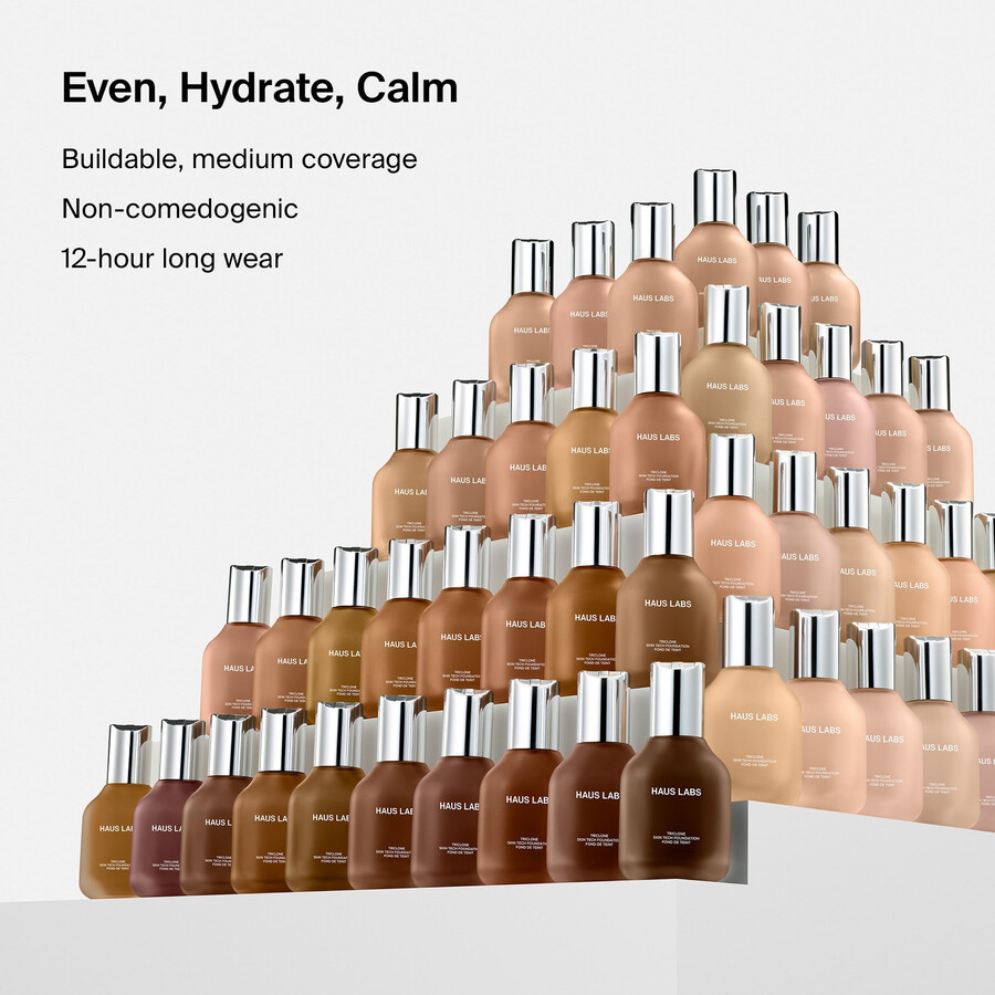 base de maquillaje triclone skin tech