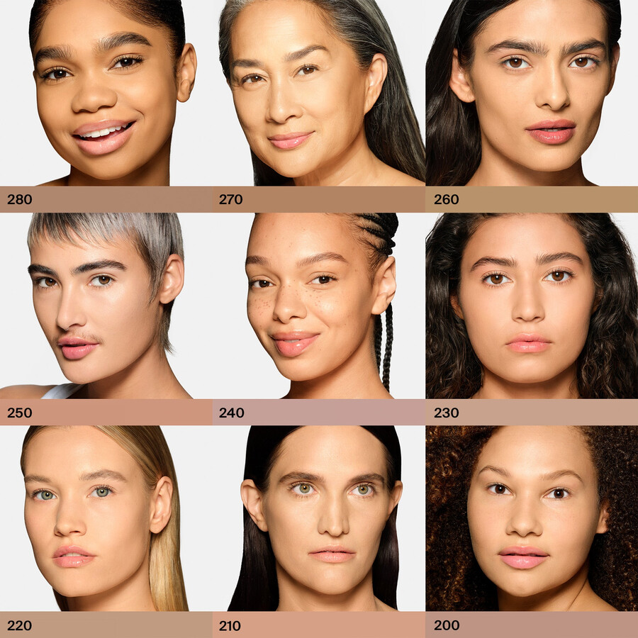 base de maquillaje triclone skin tech