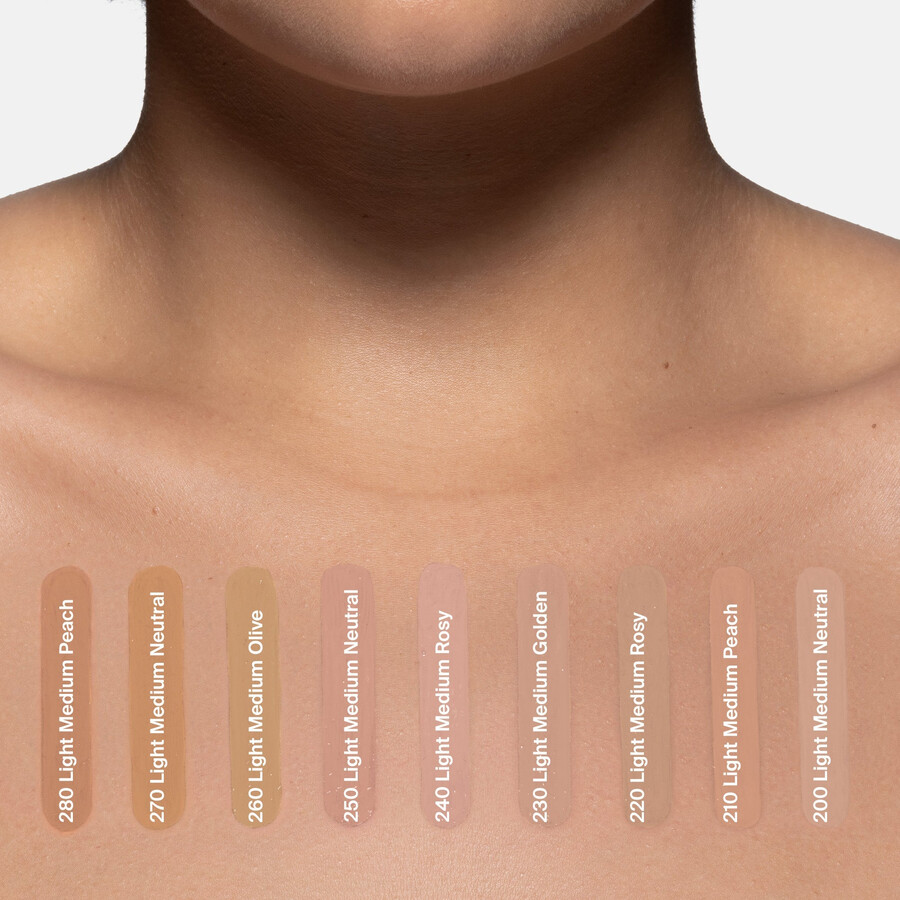 base de maquillaje triclone skin tech