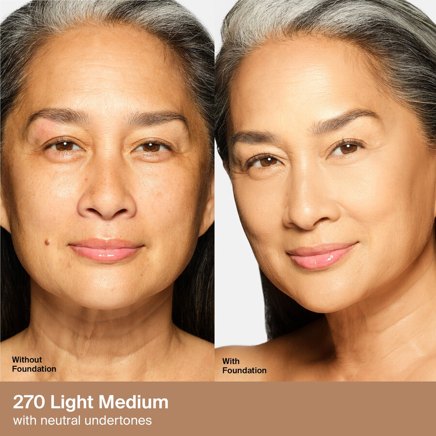 base de maquillaje triclone skin tech