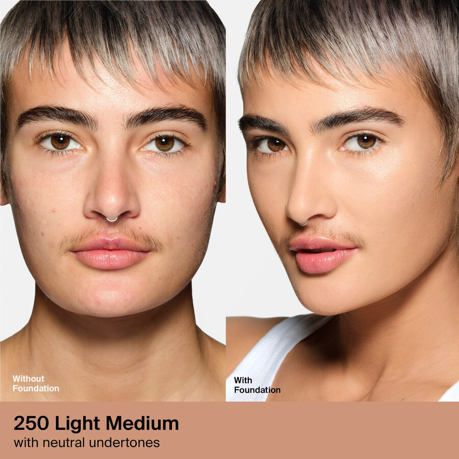 base de maquillaje triclone skin tech