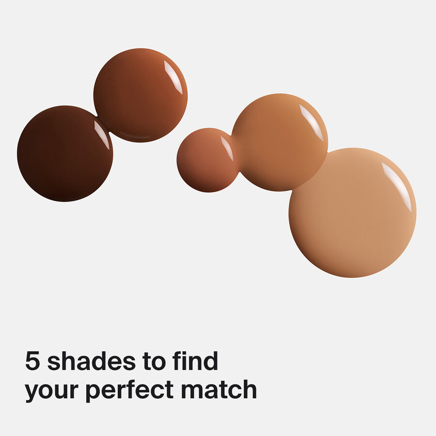 set de descubrimiento de base de maquillaje triclone skin tech