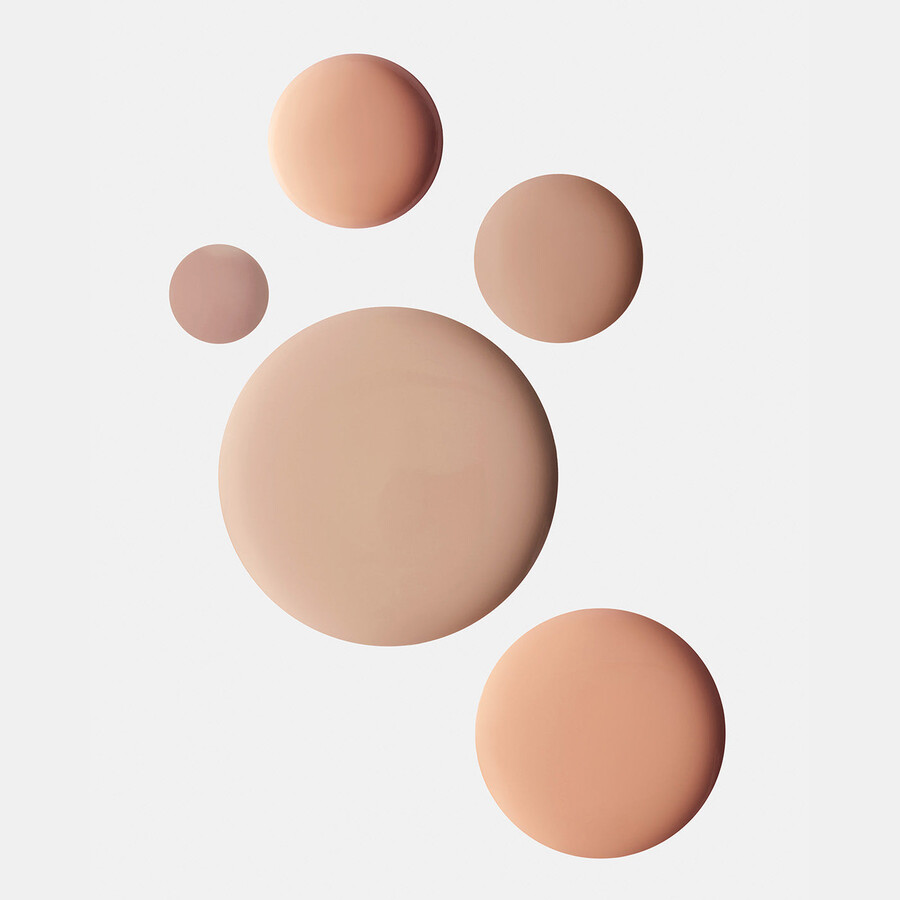 set de descubrimiento de base de maquillaje triclone skin tech
