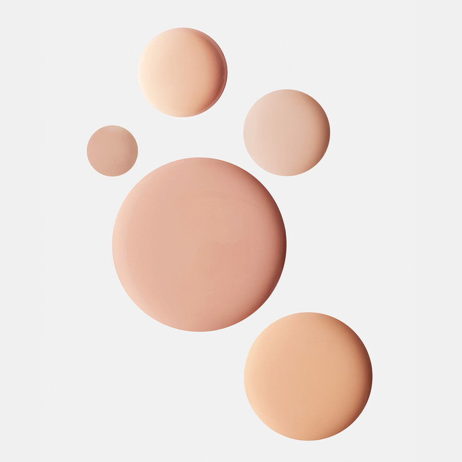 set de descubrimiento de base de maquillaje triclone skin tech
