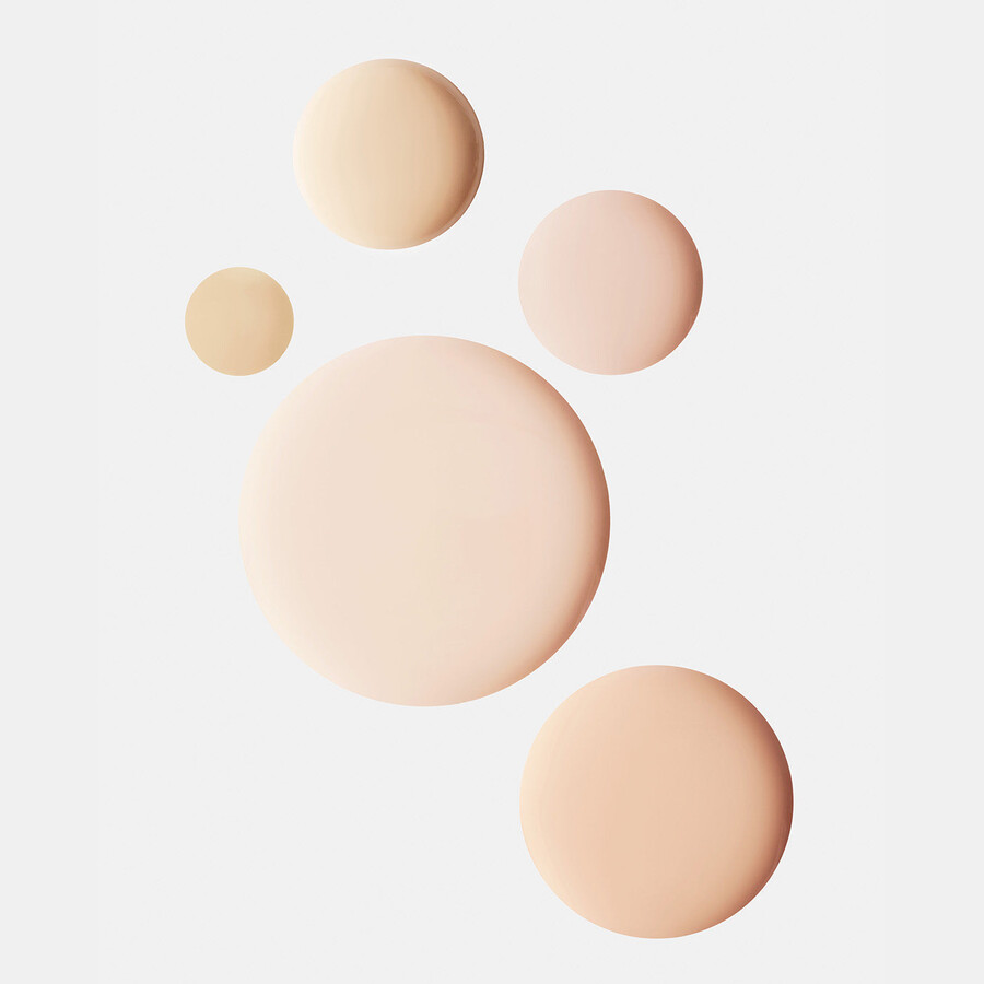 set de descubrimiento de base de maquillaje triclone skin tech